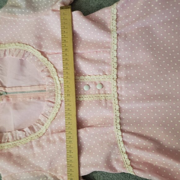 Vintage babydoll dress - Picture 4 of 6